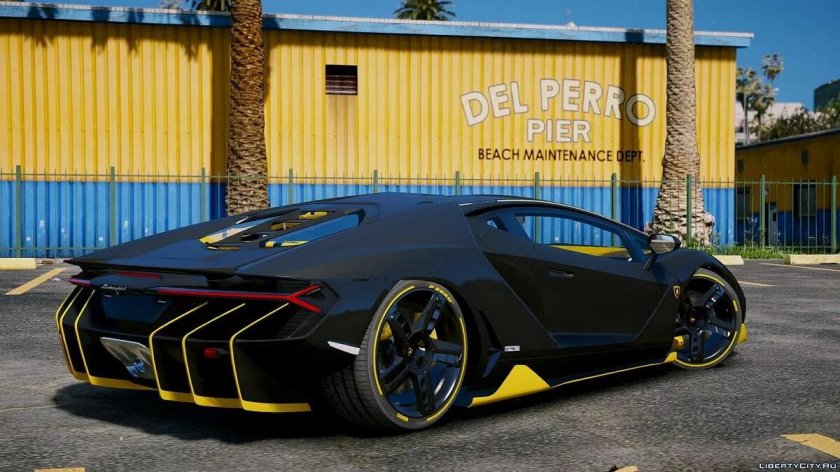 Кастом тюнинг Lamborghini Centenario картинки