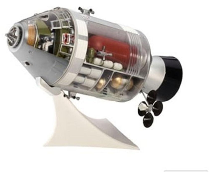 Аполлон 11 модель