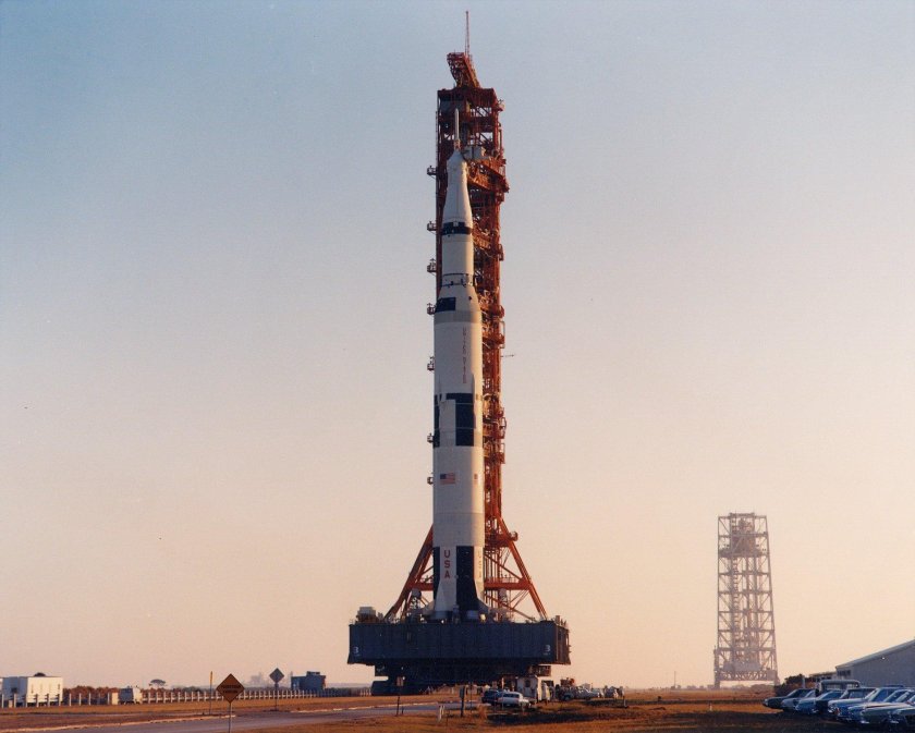 Saturn 5 Apollo
