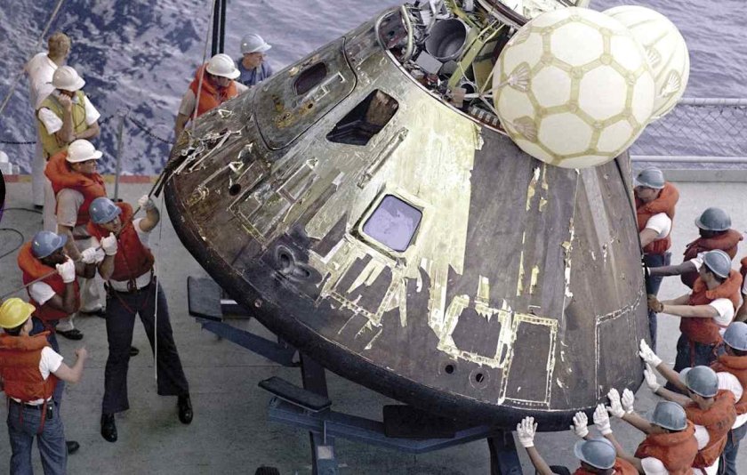 Аполлон 13 корабль