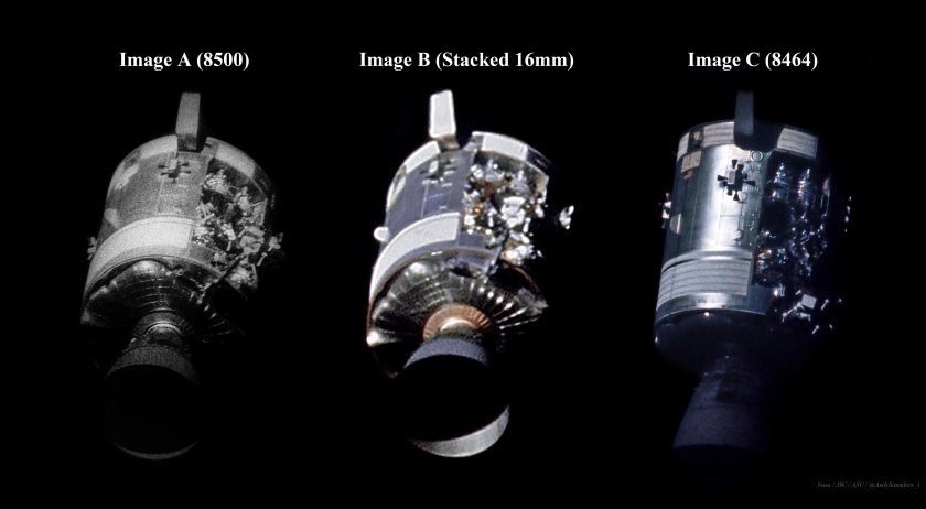 Аполлон 13 модуль