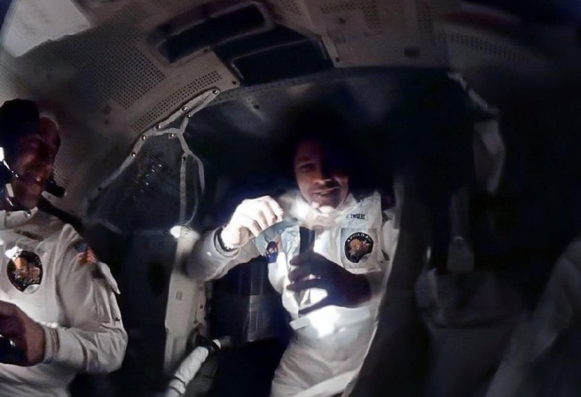 Экипаж Аполлон 13 1970