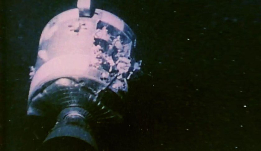 Аполлон 13 авария