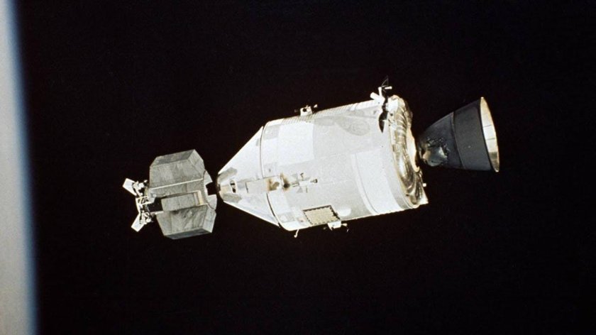 Союз Аполлон космический корабль