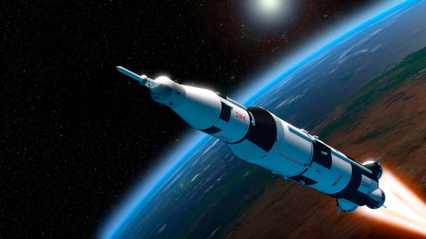 Ракета Аполлон 11