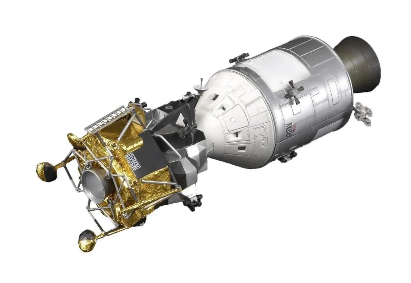 Командный модуль Аполлон 11