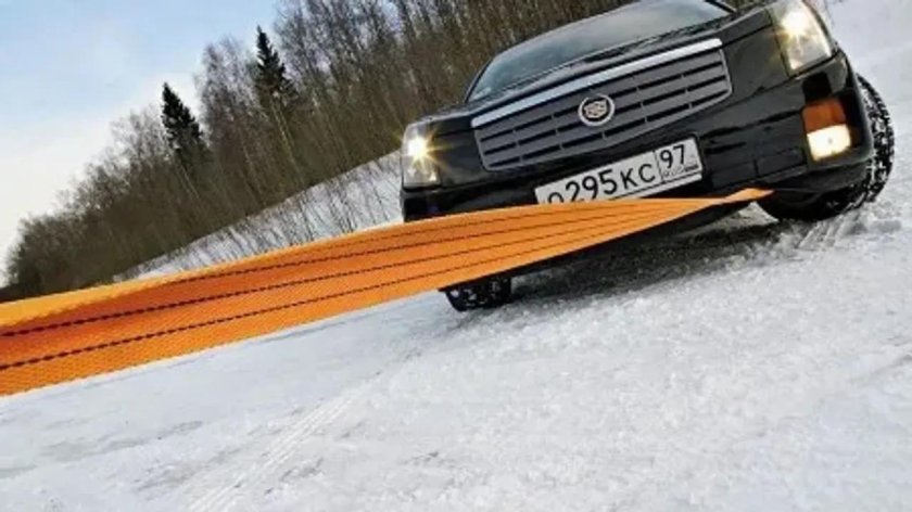 Трос для машины буксировочный