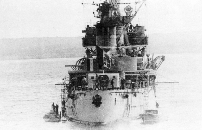 Бартоломео Коллеони корабль