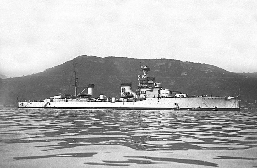 Джованни делле банде Нере крейсер