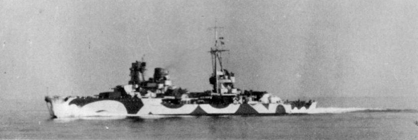 Крейсер Раймондо Монтекукколи