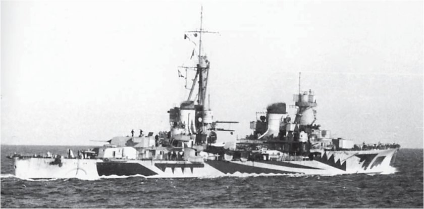 Муцио Аттендоло крейсер