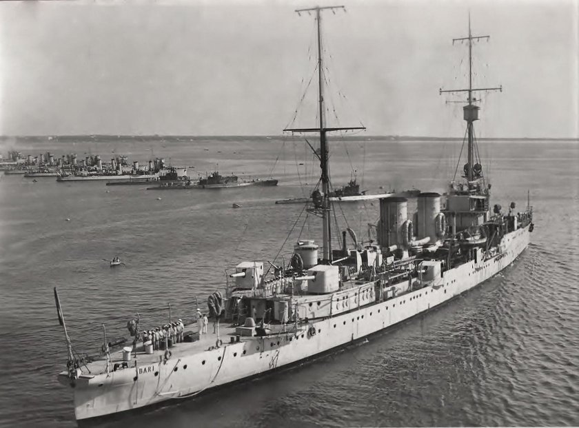 Крейсер Эльбинг