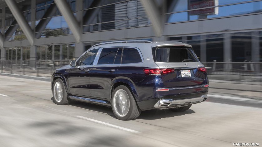 Mercedes Maybach GLS