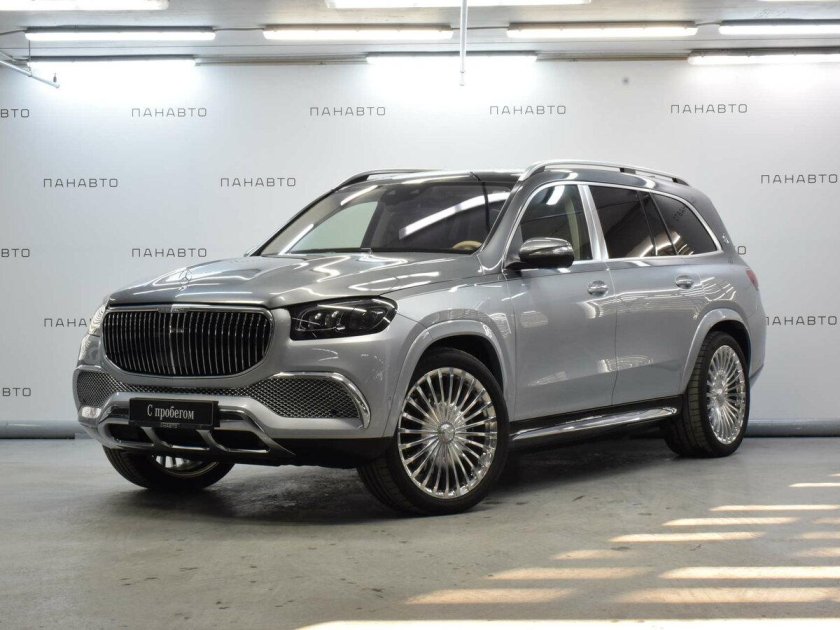 Размеры ГЛС Мерседес 2022