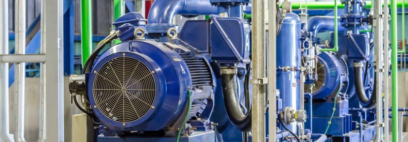 Промышленное насосное оборудование