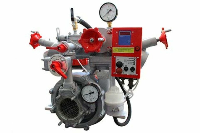 НЦПН-40/100 УВМ