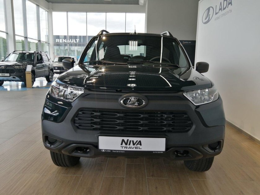 Новая Нива 2023