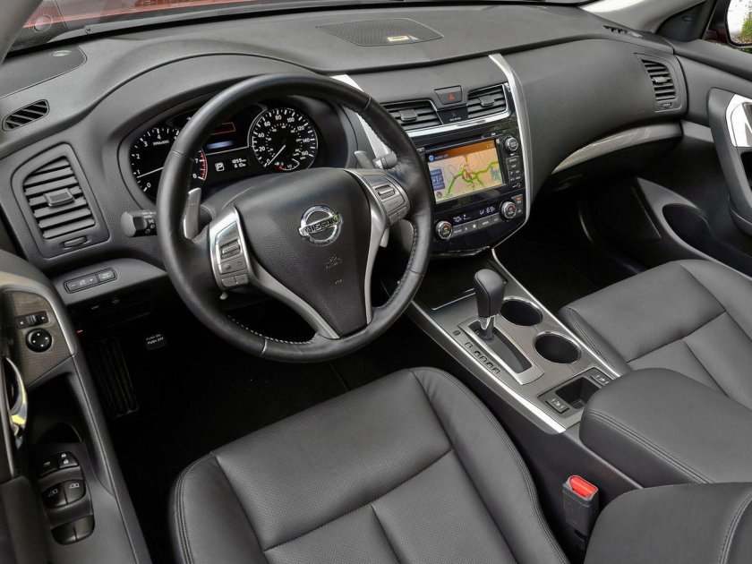 Nissan Altima 2012 2013 2014