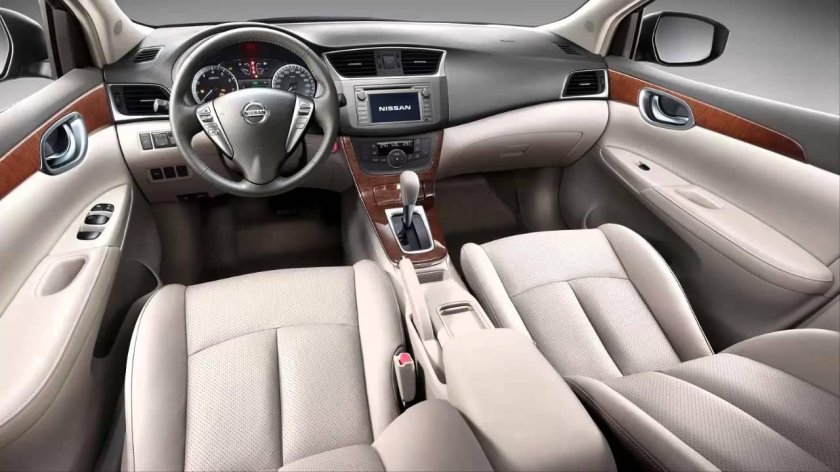 Nissan Sylphy 2015