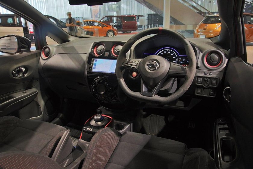 Ниссан ноут e-Power