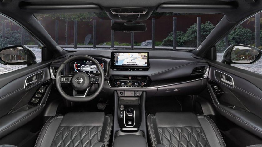 Nissan Qashqai e-Power