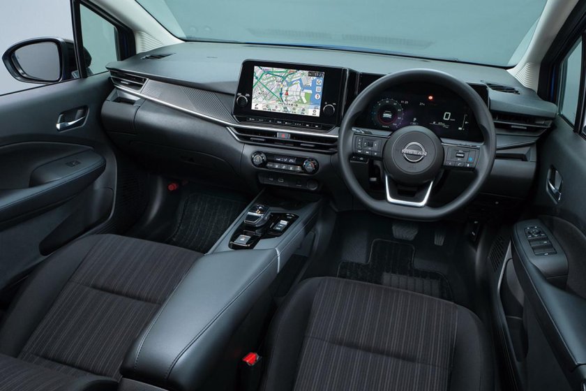 Ниссан ноут e-Power 2021