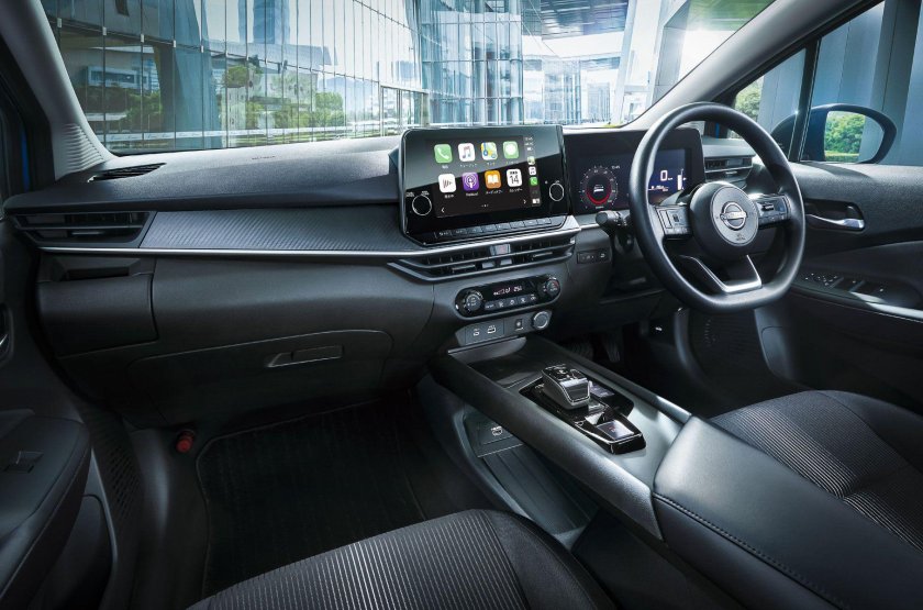 Nissan Note e-Power 2021