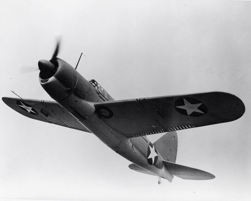 Brewster sb2a Buccaneer sb2a-3 [Special Hobby sh72179