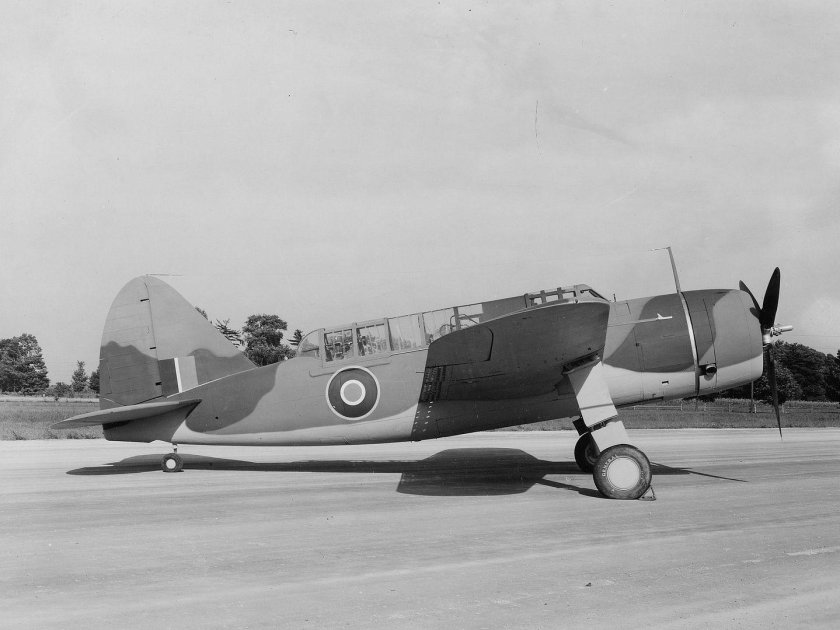 Brewster sb2a Buccaneer sb2a-3 [Special Hobby sh72179