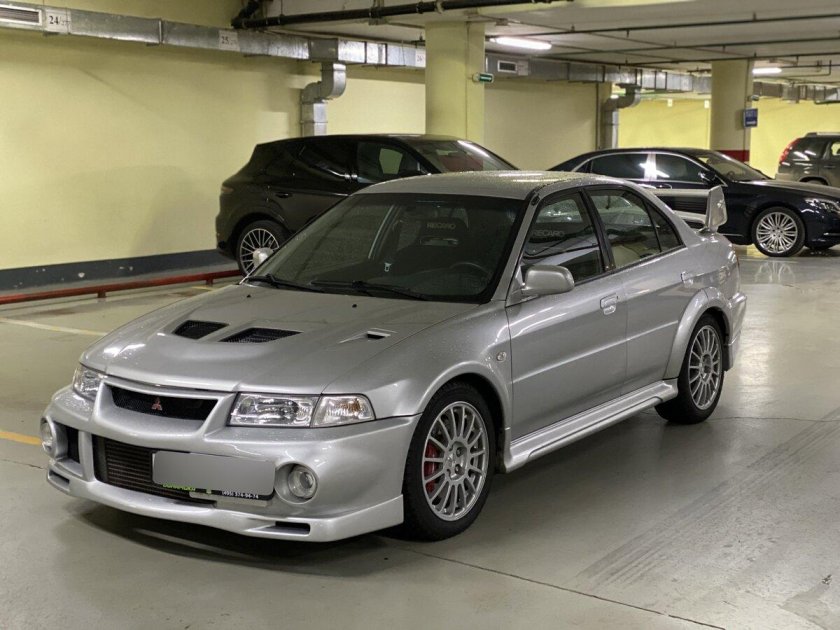 Mitsubishi Lancer EVO 6