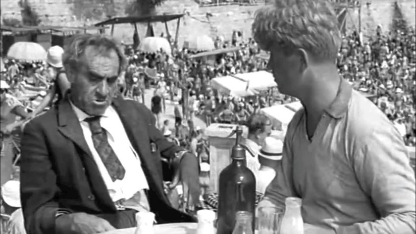 Зиновий Гердт Паниковский