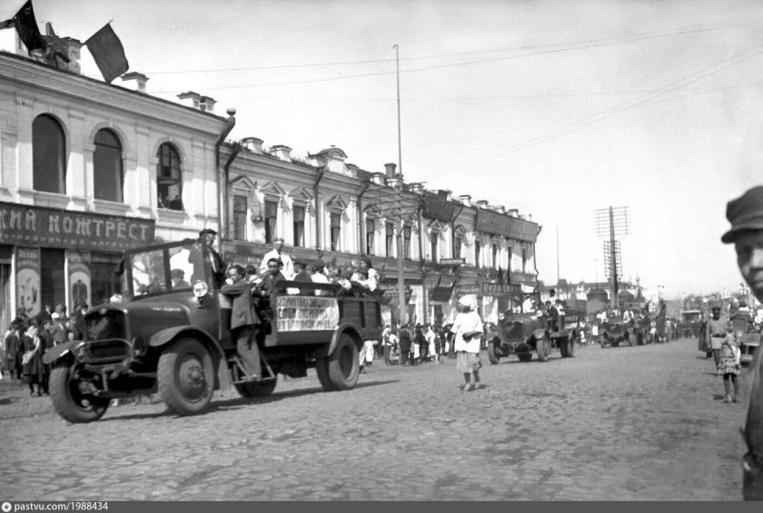 Ударим автопробегом по бездорожью разгильдяйству и бюрократизму