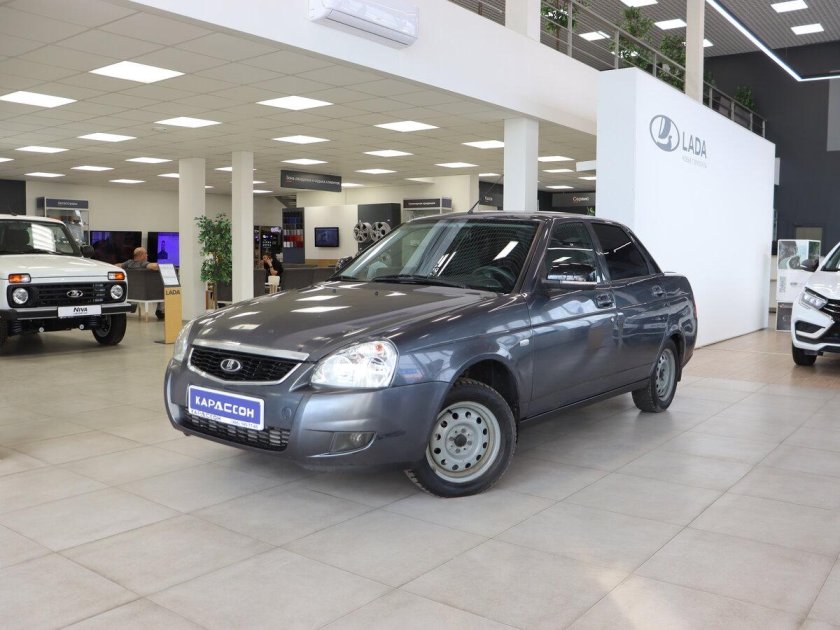 Приора 2014 года цена