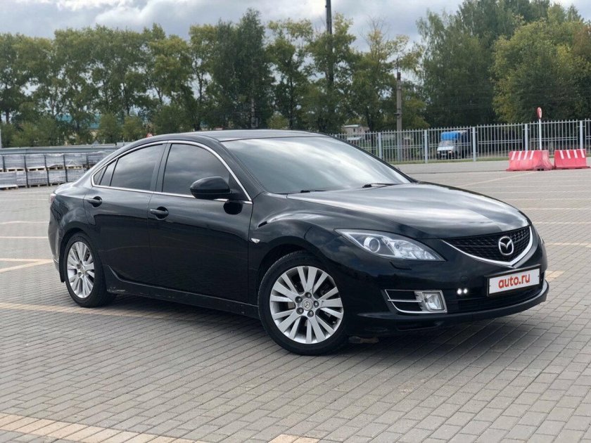 Mazda 6 2008