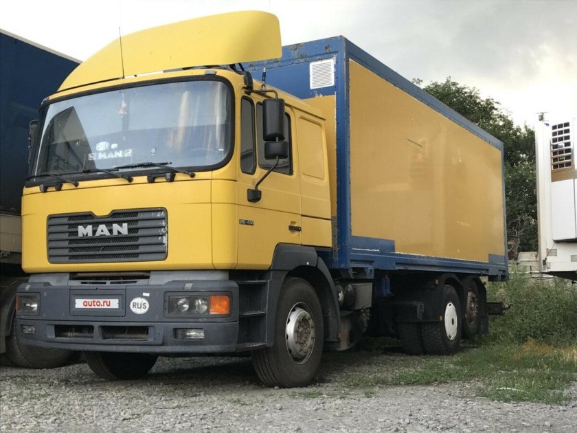 Man f2000 26.414