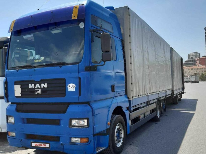 Ман ТГА Тандем