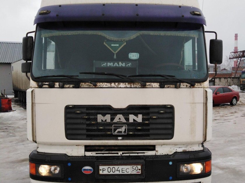 Ман Командор f2000