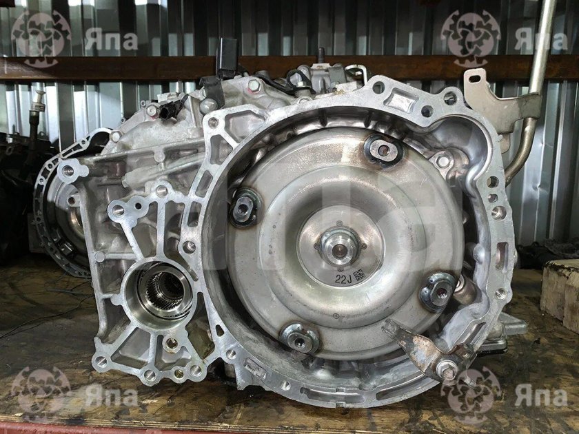 Вариатор Мицубиси Аутлендер 3