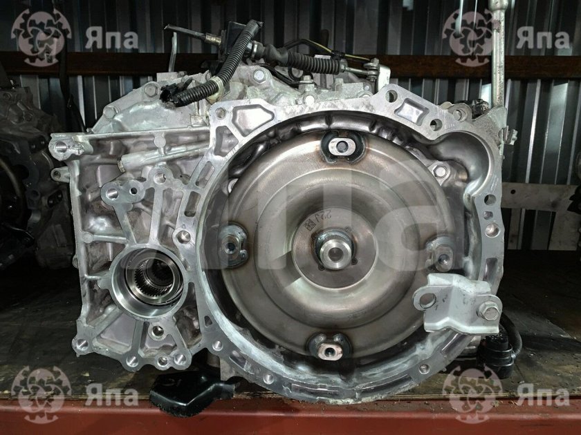 Датчики вариатора jf017e