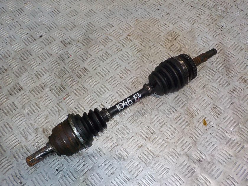 Хендай акцент ТАГАЗ привод левый артикул