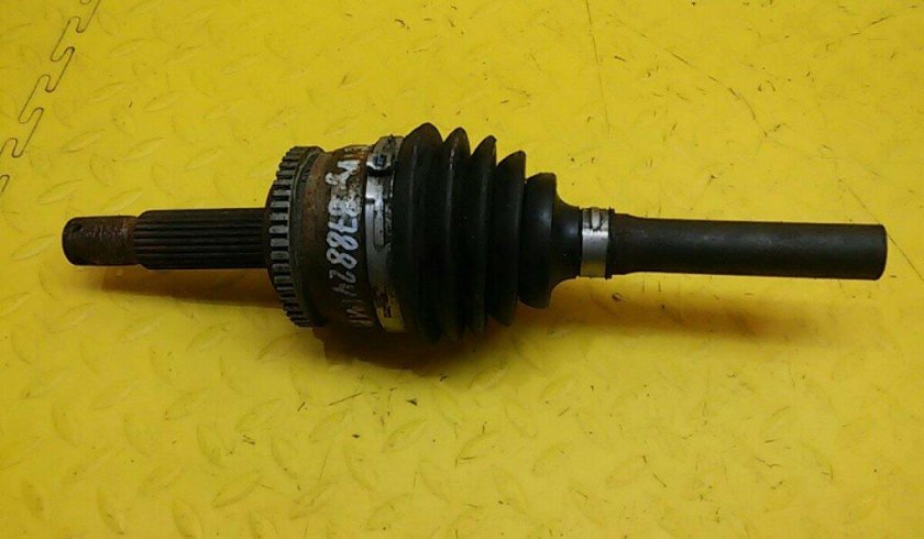 Привод передний левый Хендай Гетц