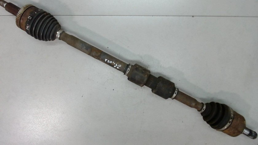 Привод передний правый Хендай ix35