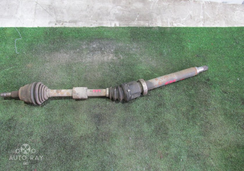 391004571r привод переднего колеса