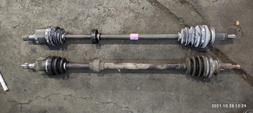 Соната ТАГАЗ привод правый