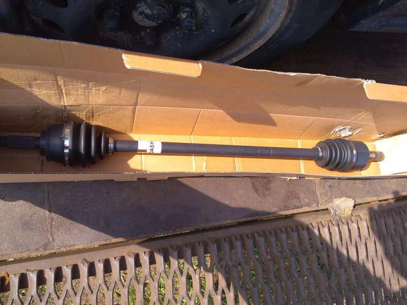 Правый привод Хендай Элантра