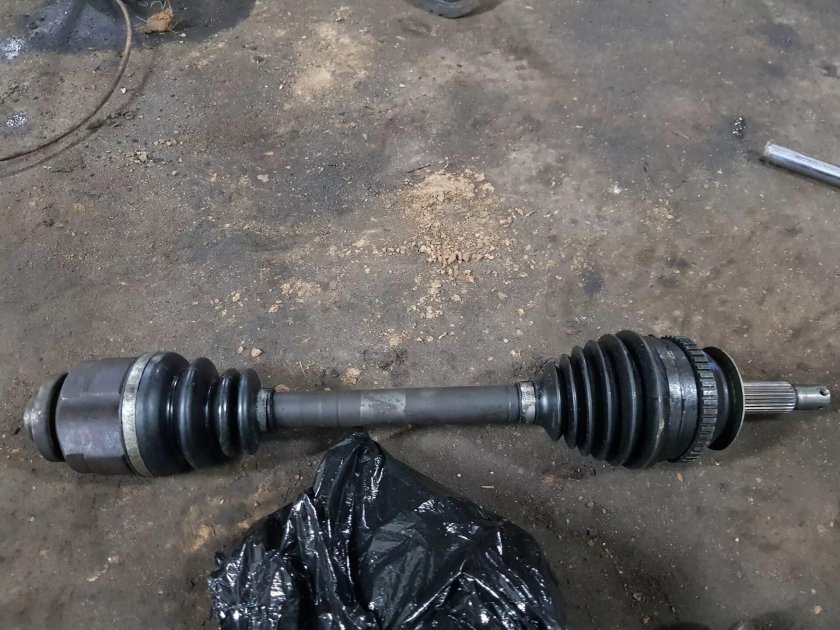 Привод правый Соната ТАГАЗ 2.7