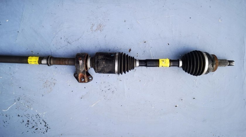 Правый привод Опель Астра j 1,4 автомат