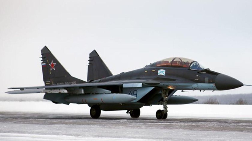 Миг-29 истребитель