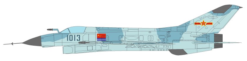 Миг-23к палубный истребитель