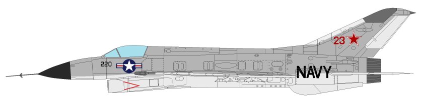 Миг-23к палубный истребитель